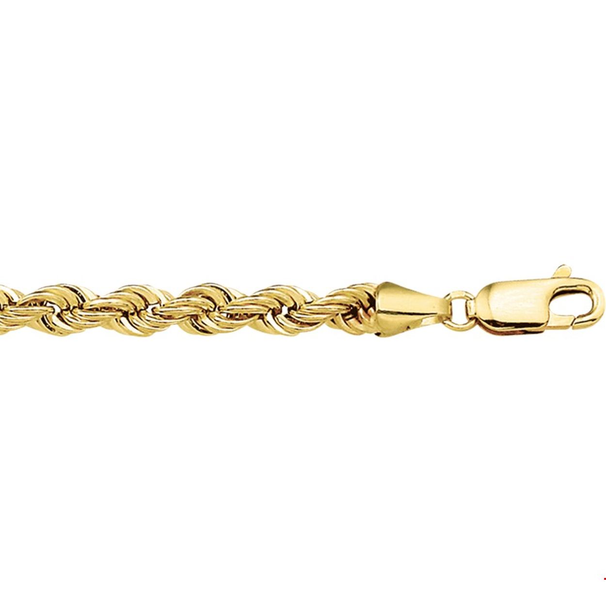Deze prachtige Gouden Koord Armband is speciaal ontworpen voor dames en heren. De armband heeft een breedte van 4.4 mm en een langste lengte van 19 mm. Het elegante design en de hoge kwaliteit maken het een perfect accessoire voor elke gelegenheid. Draag deze armband alleen voor een subtiele look of combineer het met andere armbanden voor een trendy layered effect. Een must-have voor jouw sieradencollectie!