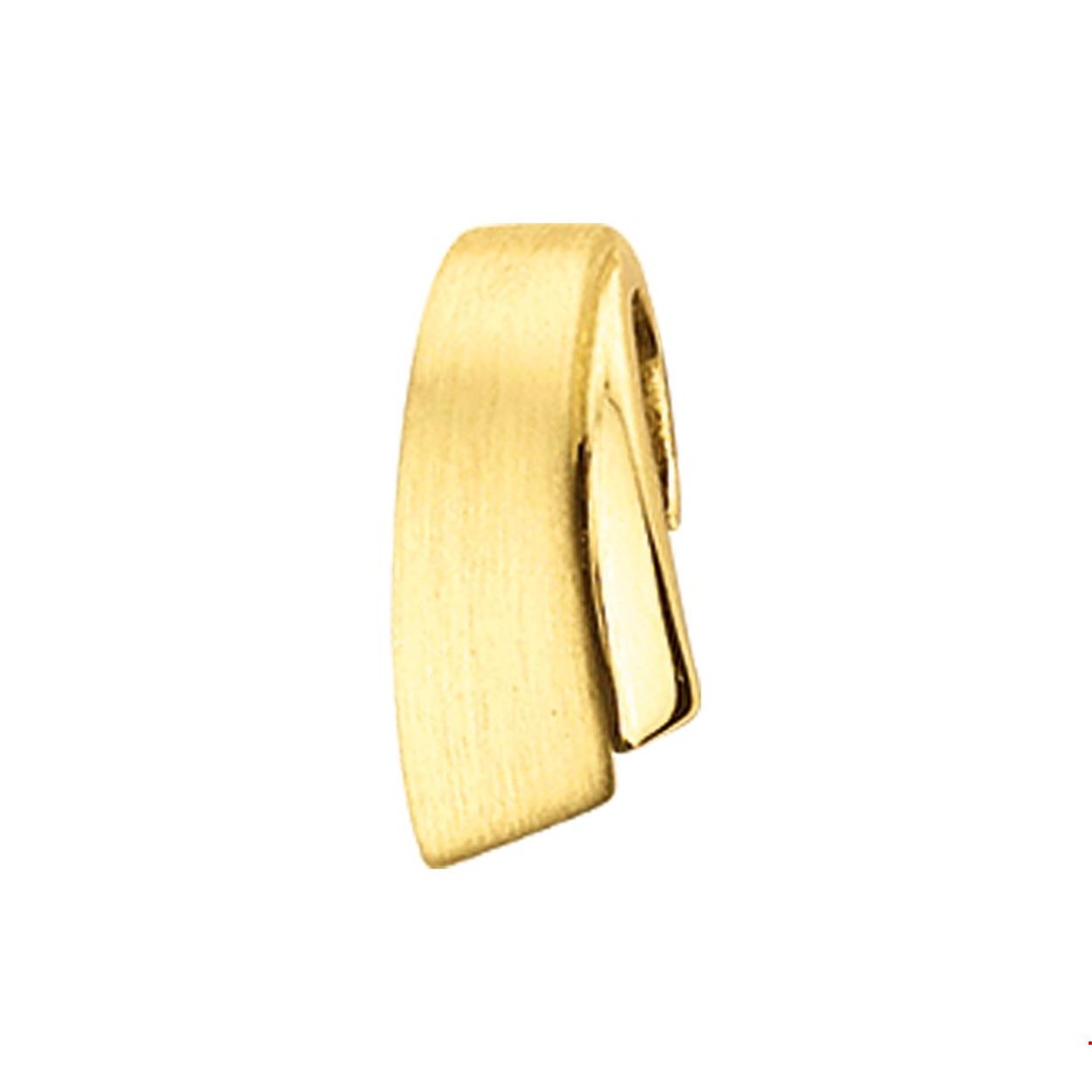 Beschrijving: Geelgouden hanger met een poli/matte afwerking.
Verpakt per: 1
Doelgroep: dames