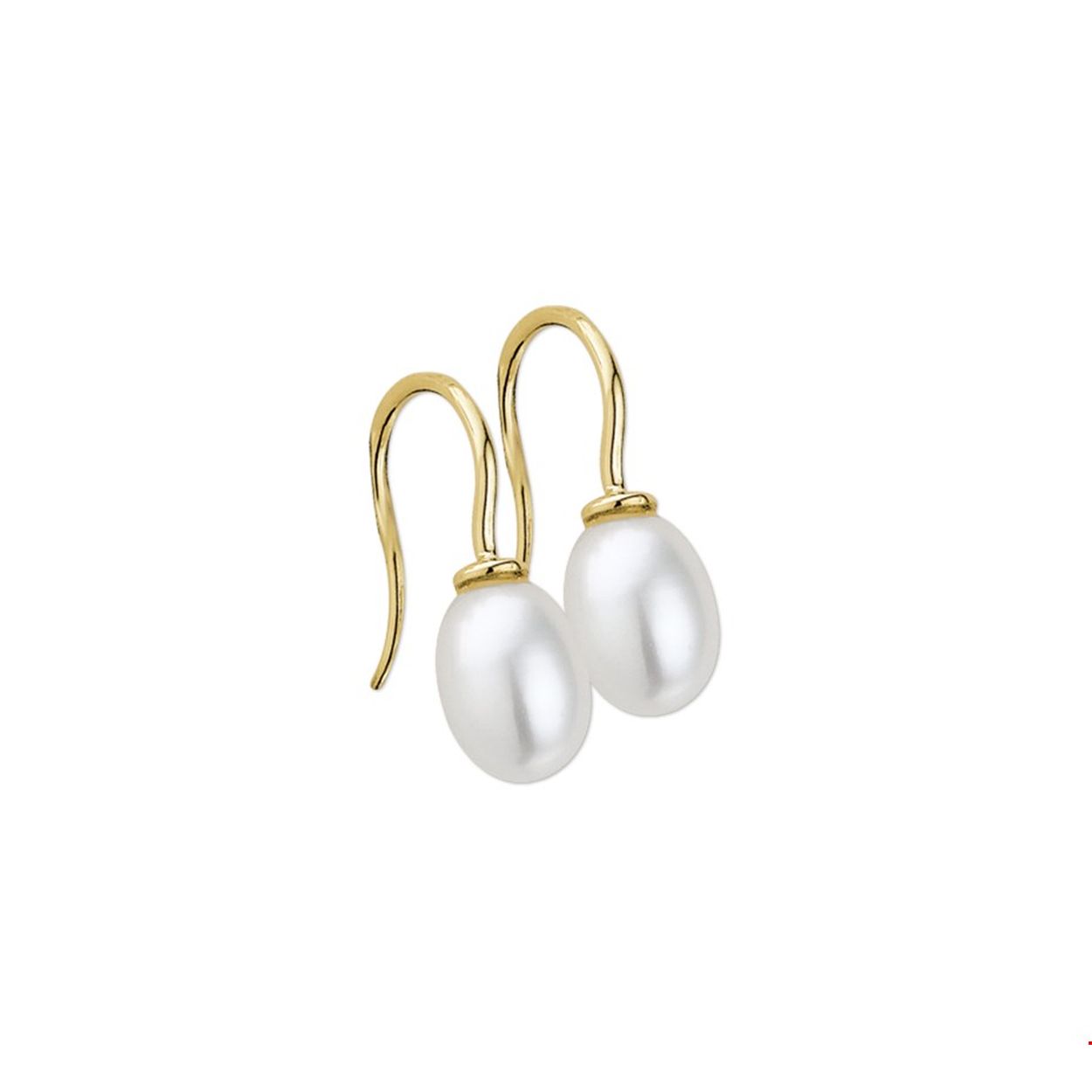 Beschrijving: Geelgouden oorhangers met een zoetwaterparel.
Verpakt per: 1
Doelgroep: dames
Breedte: 7.5 mm
Hoogte: 21.5 mm