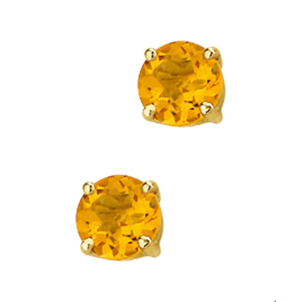 Beschrijving: Geelgouden oorknoppen met citrien. 
Uniekenummer serie: 30078
Verpakt per: 1
Doelgroep: dames