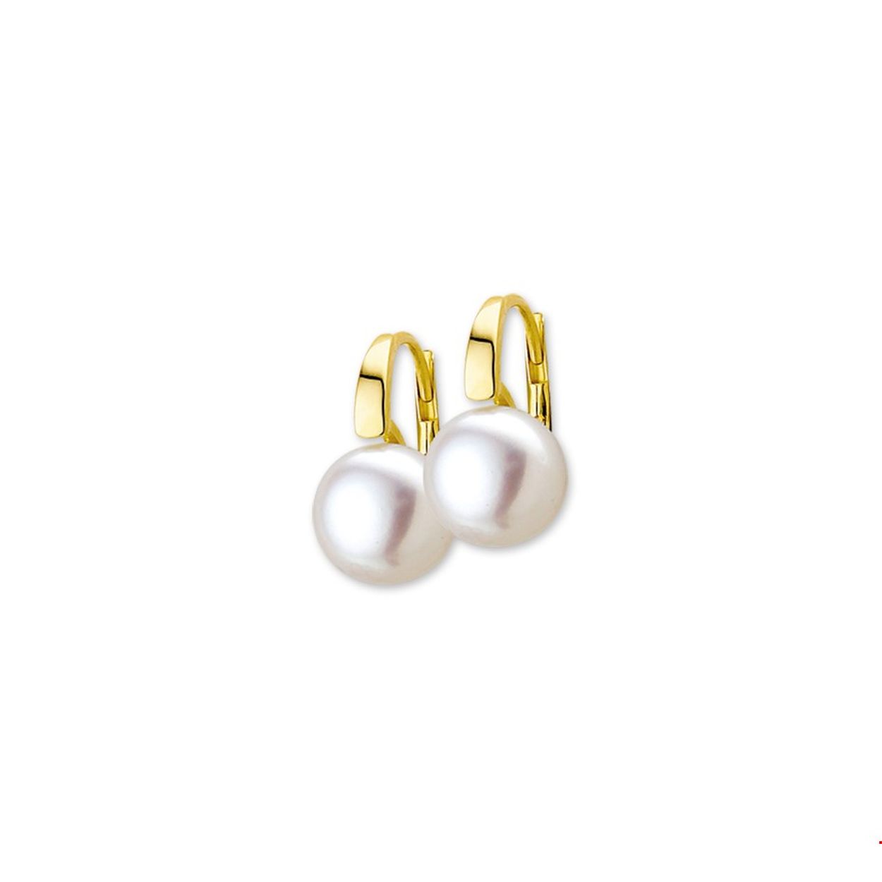 Beschrijving: Geelgouden oorhangers met een zoetwaterparel.
Verpakt per: 1
Doelgroep: dames
Breedte: 8.5 mm
Hoogte: 15.5 mm