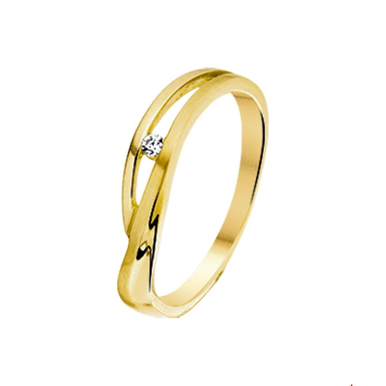 Uniekenummer serie: 30234
Ringmaat: 18.50 mm (58)
Breedte: 4.5 mm
Zetting: solitaire (span zetting)