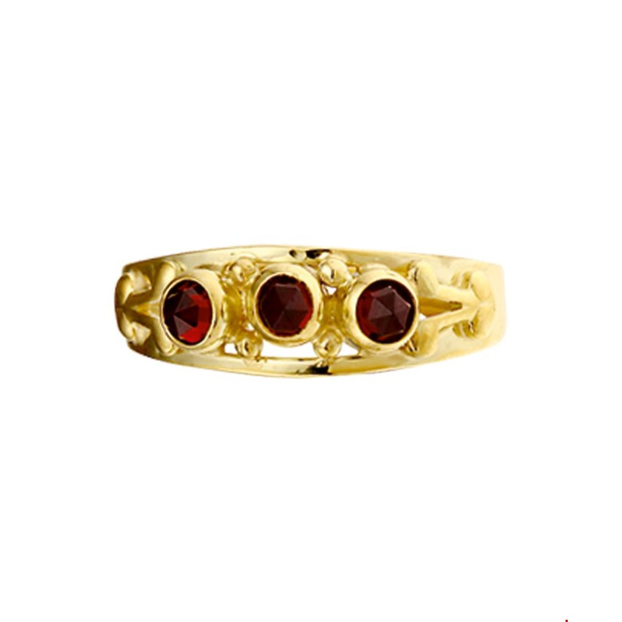 
Uniekenummer serie: 29947
Verpakt per: 1
Doelgroep: dames
Ringmaat: 17.00 mm (53)
Breedte: 6 mm