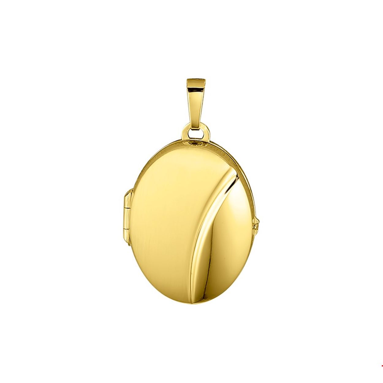Beschrijving: Geelgouden hart medaillon. 
Uniekenummer serie: 29875
Verpakt per: 1
Doelgroep: dames
Breedte: 20 mm
Hoogte: 28 mm