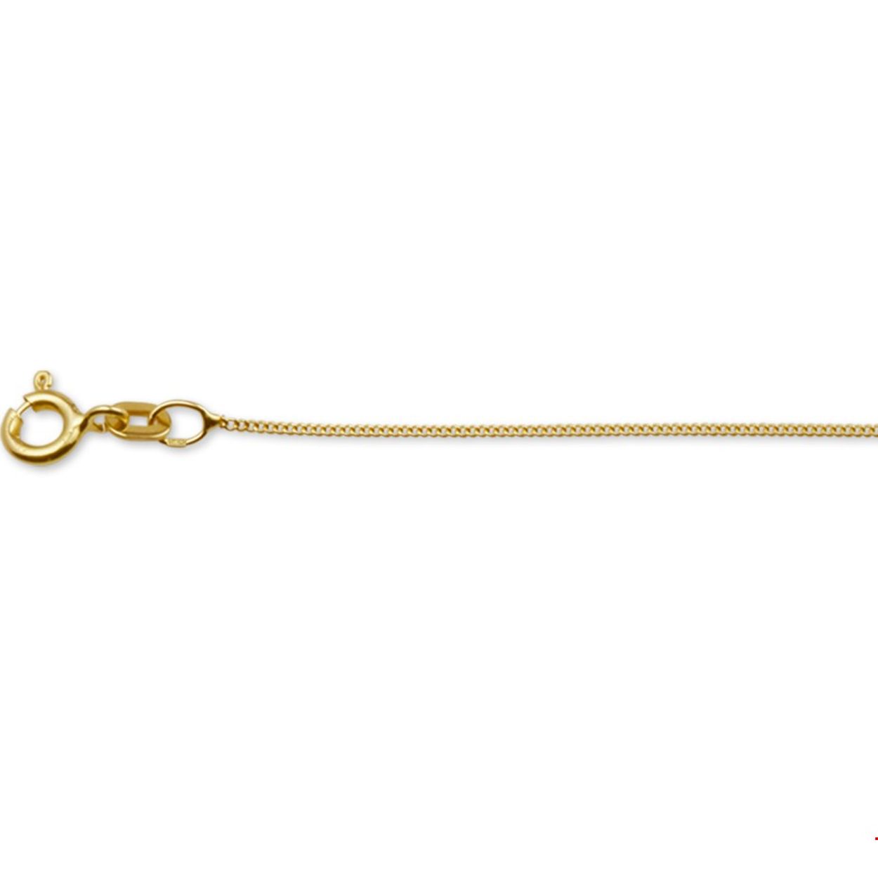 Dit prachtige Geelgouden collier met gourmet schakel (modelnummer 4016336) is een elegante aanvulling op elke outfit. Gemaakt van hoogwaardig 14K goud, met een dikte en diepte van 0,8 mm en een gourmette schakel, straalt het luxe uit. Voorzien van een veerring sluiting en glanzende afwerking, is dit sieraad perfect om dagelijks te dragen of voor speciale gelegenheden.