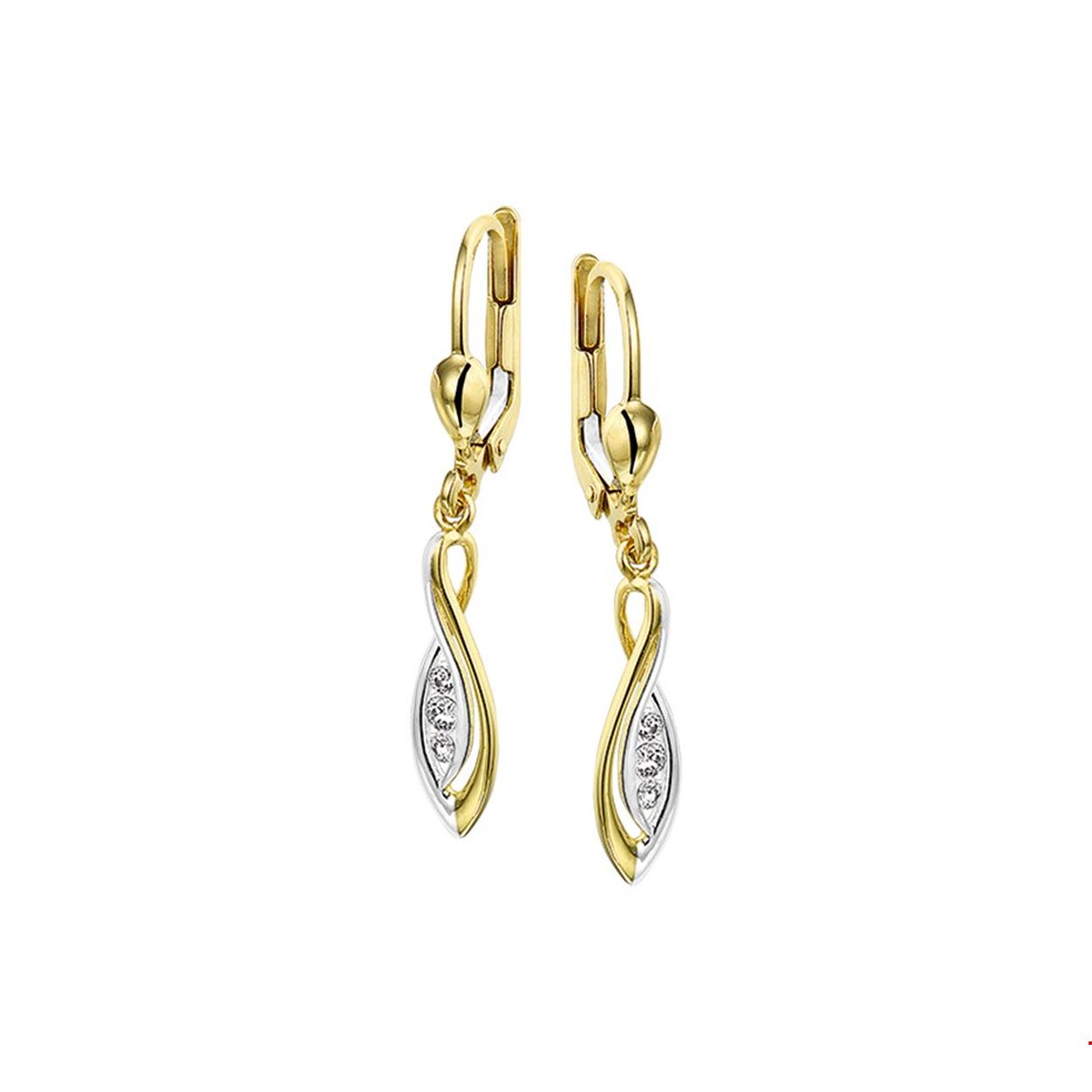 Fantasie oorhanger
Breedte: 5.5 mm
Hoogte: 34 mm