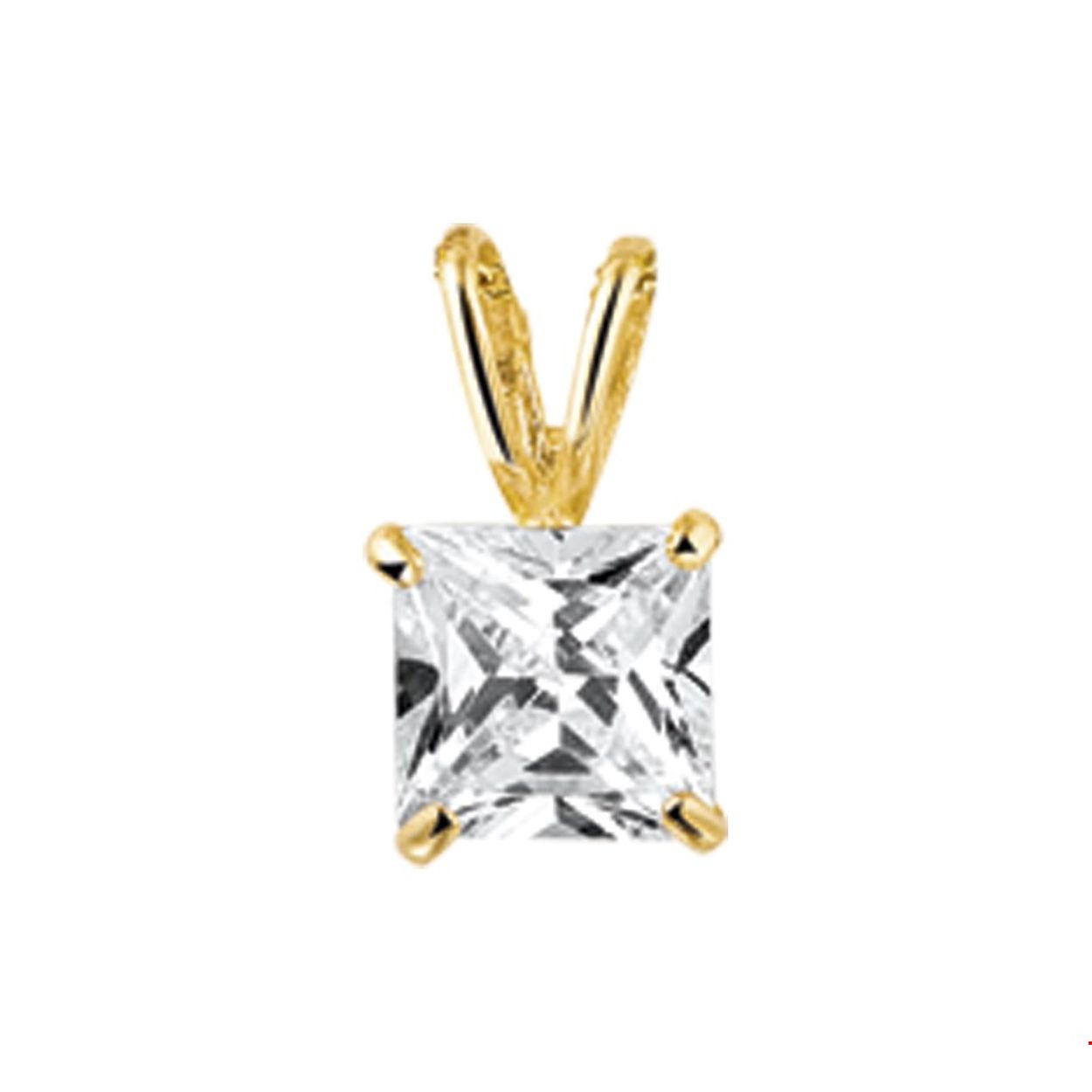 
Verpakt per: 1
Doelgroep: dames
Breedte: 5.5 mm
Hoogte: 10 mm
Zetting: solitaire (chatonzetting)