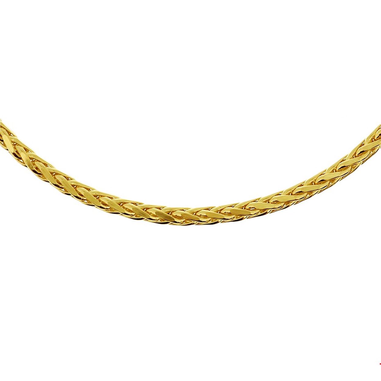 Doelgroep: dames
Breedte: 3 mm
Langste lengte: 45 cm