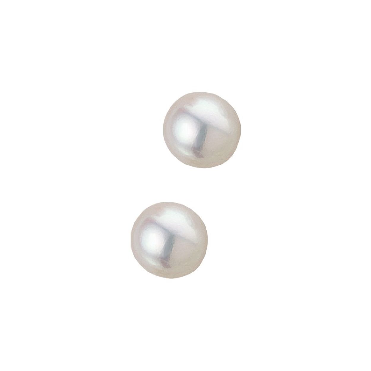14krt Geelgouden oorknoppen parel 6,5mm
Deze oorknoppen zijn gemaakt van geelgoud en ze zijn witkleurig. Het is een sieraad voor dames.