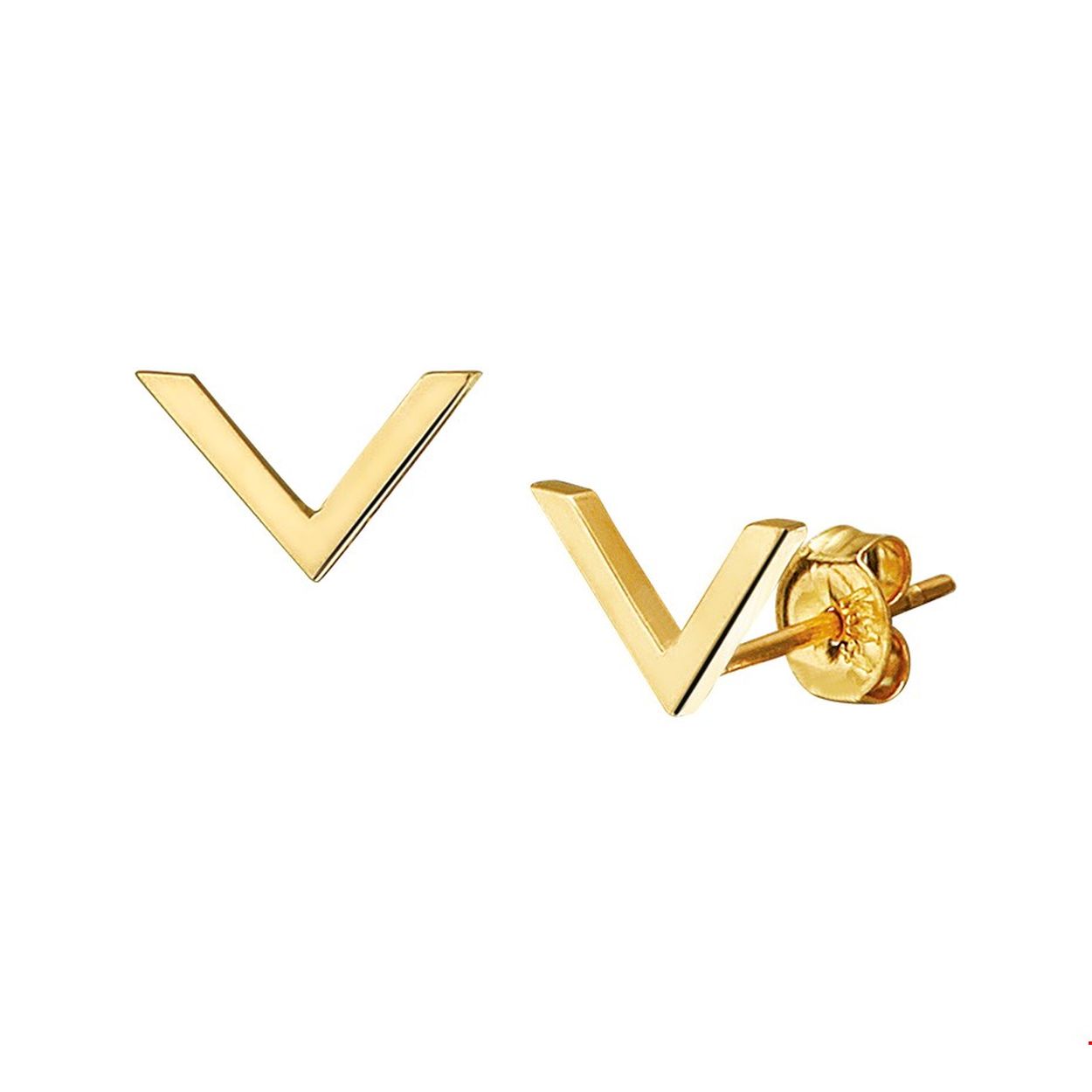 Trendy geelgouden oorknoppen met een afmeting van 5x8.5mm en uitgevoerd met een poli afwerking. De oorknoppen zijn door hun simplistische model een prachtige basis voor een tendy look en uit te breiden met bijpassende sieraden voor een perfecte hedendaagse uitstraling. Tip: Leuk om kado te doen!
14 karaat . Per paar 
Breedte: 8.5 mm
Hoogte: 5 mm
