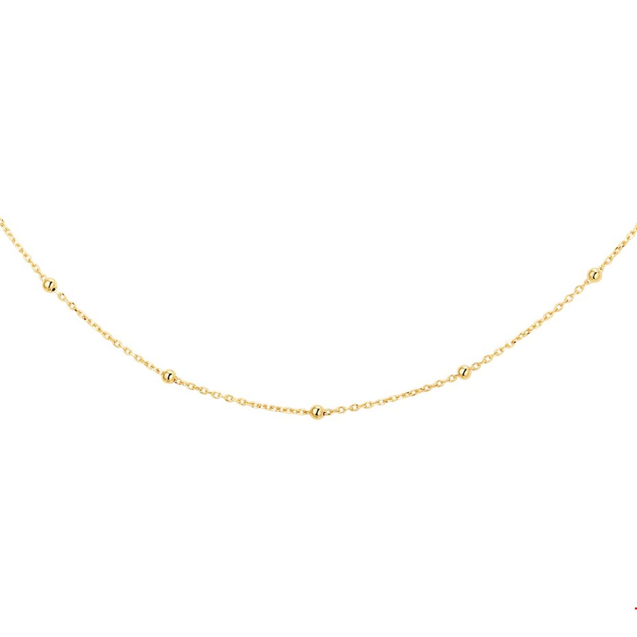 Doelgroep: dames
Breedte: 1 mm
Kortste lengte: 41 mm
Langste lengte: 45 mm