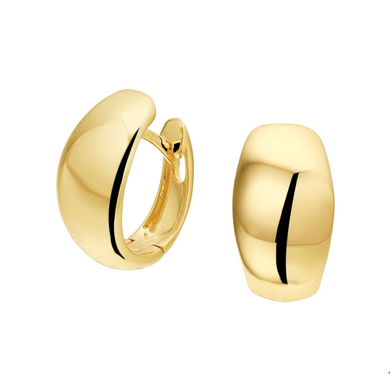 Beschrijving: Chique geelgouden poli afgewerkte klapcreolen met een afmeting van 15x9mm en uitgevoerd met een stevige scharnier sluiting. Een must-have voor iedere vrouw en geven elke outfit meer stijl. Of je nu moet werken of een avondje uit gaat deze stijlvolle klapcreolen maken iedere look compleet. Tip: Combineer deze klapcreolen met sieraden uit onze collectie of vanuit je eigen stash en creeer zo elke keer weer een nieuwe look.
Verpakt per: 1
Doelgroep: dames
Breedte: 9 mm
Hoogte: 15 mm