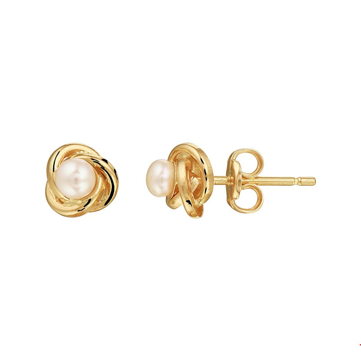 Beschrijving: Geelgouden zoetwaterparel oorknoppen van 5.7x6mm uitgevoerd met een parel van 3mm en stevige poussette sluiting. Tip: Leuk om kado te geven!
Doelgroep: dames
Breedte: 6 mm
Hoogte: 5.7 mm