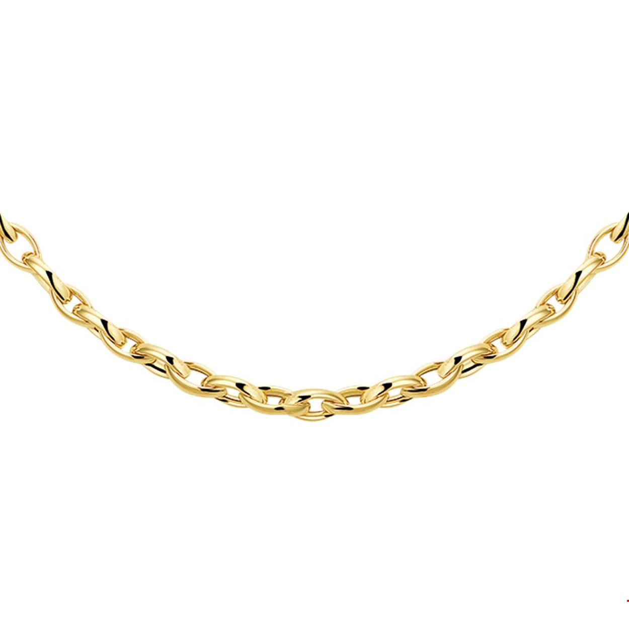 Beschrijving: Geelgouden collier met een 4.5mm breed anker schakel en een lengte van 45cm uitgevoerd met een stevige karabijn sluiting. Het collier is te combineren met bijpassende sieraden.
Verpakt per: 1
Doelgroep: dames
Breedte: 4.5 mm
Langste lengte: 45 mm