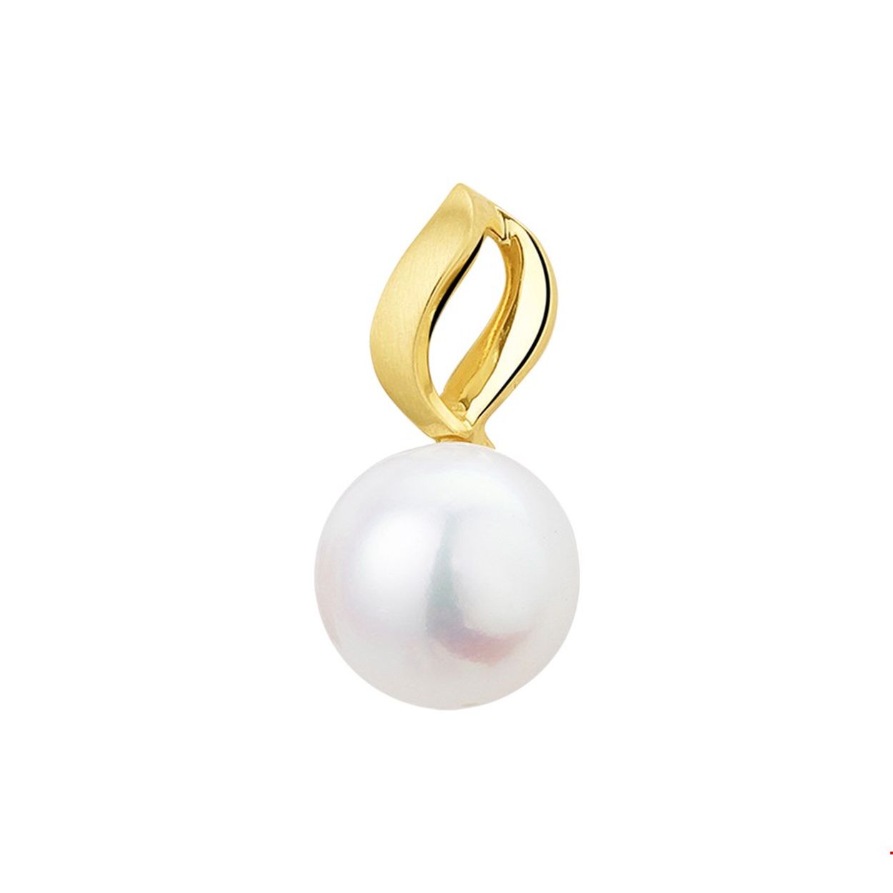 Beschrijving: Klassieke geelgouden hanger met een zoetwaterparel van 9.5mm en een poli/matte afwerking. De hanger is goed te combineren met een bijpassend collier uit onze collectie.
Verpakt per: 1
Doelgroep: dames
Hoogte: 19 mm