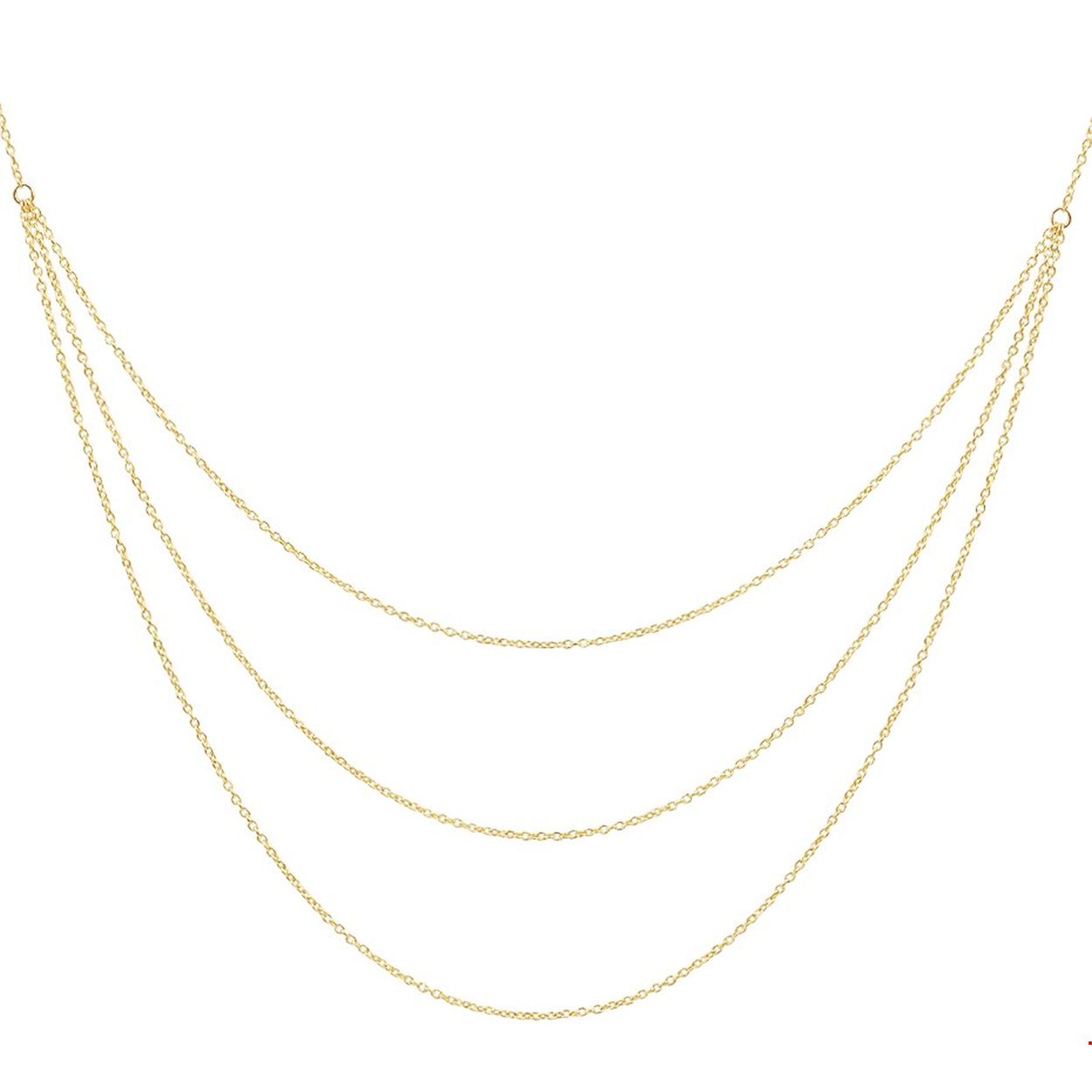 Beschrijving: Geelgouden collier met een 1.0mm breed anker schakel en draaglengtes van 41, 43 en 45cm uitgevoerd met een karabijn sluiting.
Verpakt per: 1
Doelgroep: dames
Kortste lengte: 41 mm
Langste lengte: 45 mm