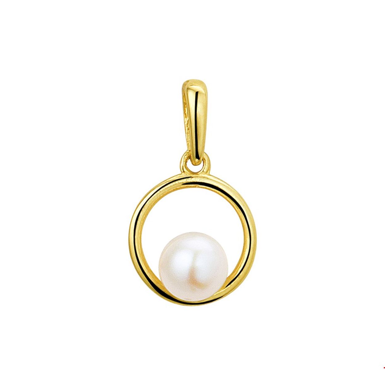 Beschrijving: Klassieke geelgouden hanger met een open rondje van 8.5mm en een schitterende zoetwaterparel van 4.5mm in diameter. Deze hanger is perfect te combineren met parel sieraden uit onze collectie of uit je eigen sieraden stash!.
Verpakt per: 1
Doelgroep: dames
Hoogte: 14 mm