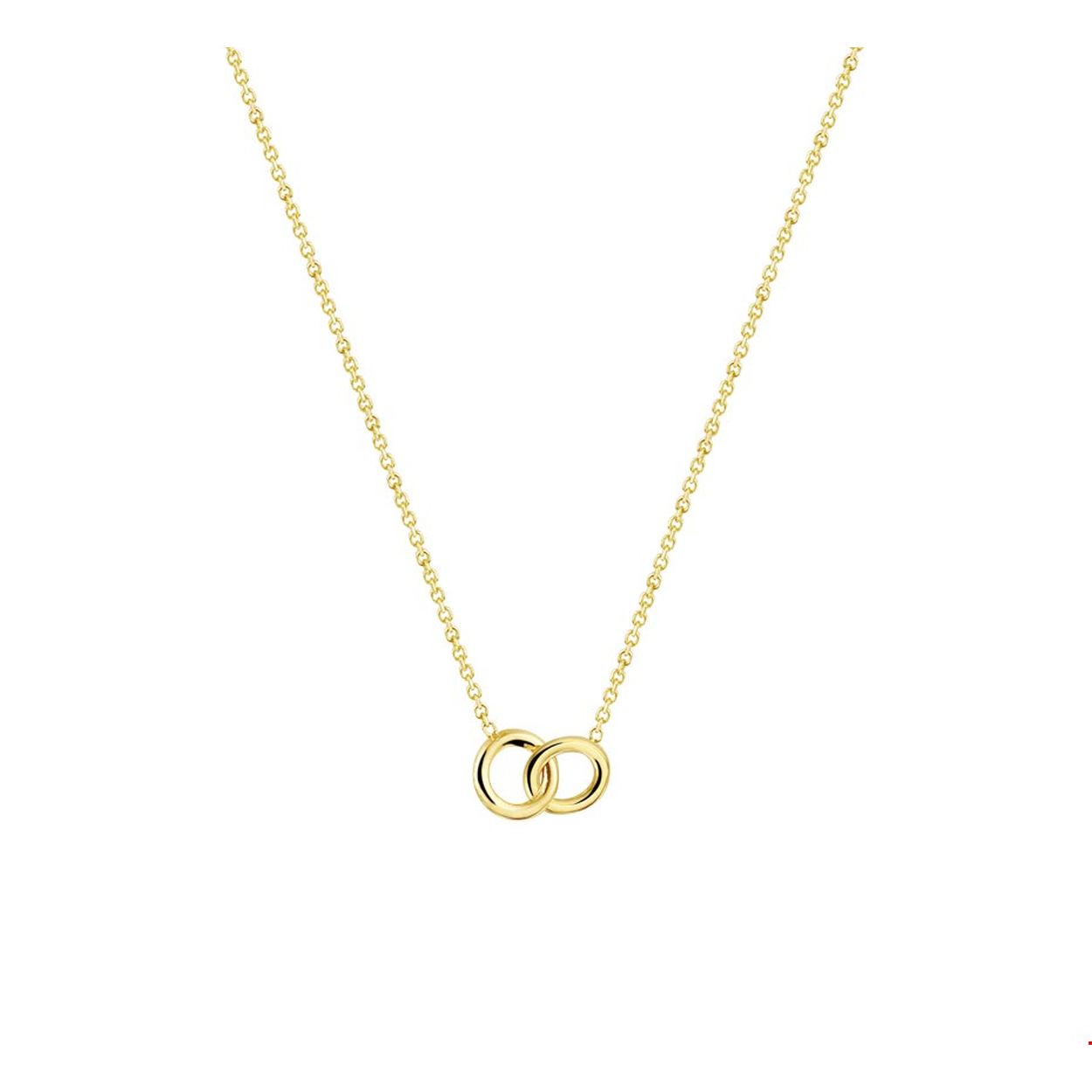 Beschrijving: Moderne geelgouden anker collier met poli afgewerkte open rondjes van 6mm uitgevoerd met een veerring. Het collier heeft draaglengtes van 41 43 en 45cm. Tip: Door het design is dit collier perfect te combineren met andere sieraden uit onze collectie of je eigen stash! Zo creeer je elke keer weer een nieuwe look!.
Verpakt per: 1
Doelgroep: dames
Kortste lengte: 41 mm
Langste lengte: 45 mm