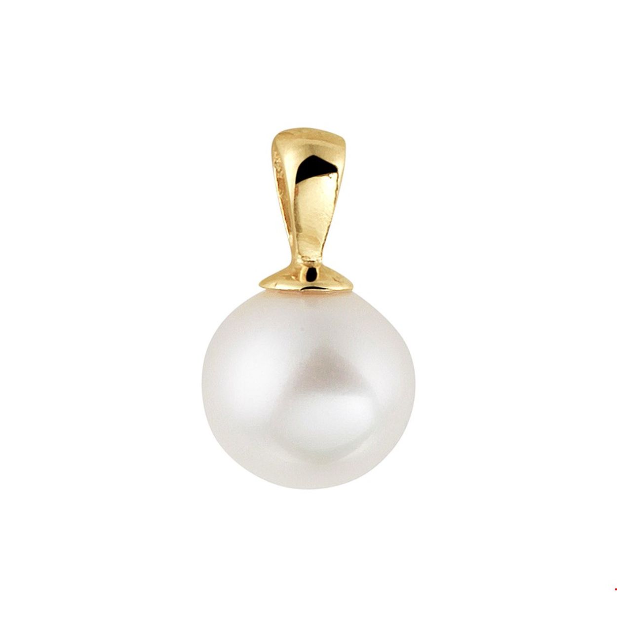Beschrijving: Geelgouden hanger met een zoetwaterparel van 7.5mm uitgevoerd met een stevig hangoog. De hanger voegt een subtiele hoeveelheid glamour toe aan iedere outfit. Tip: Combineer deze hanger met een bijpassend collier uit onze collectie of vanuit je eigen stash en creeer zo elke keer weer een nieuwe look.
Uniekenummer serie: 41776
Verpakt per: 1
Doelgroep: dames
Hoogte: 12.5 mm
