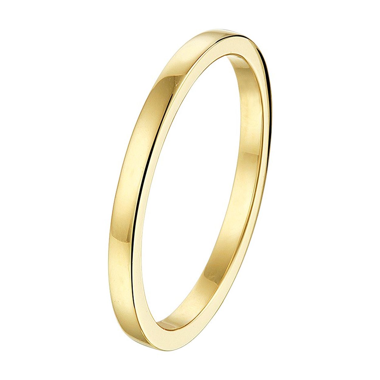 Beschrijving: Stijlvolle geelgouden aanschuifring met een poli afwerking. Tip: Combineer deze ring met andere aanschuifringen voor een subtiele en elegante look.
Uniekenummer serie: 42302
Verpakt per: 1
Doelgroep: dames
Ringmaat: 16.00 mm (50)
Breedte: 2 mm
