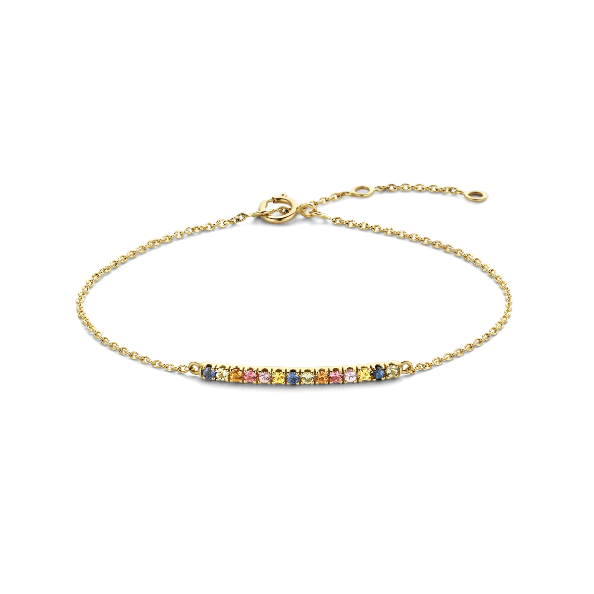Lengte: 15,5, 17 en 18,5cm
Schakelbreedte: 1mm