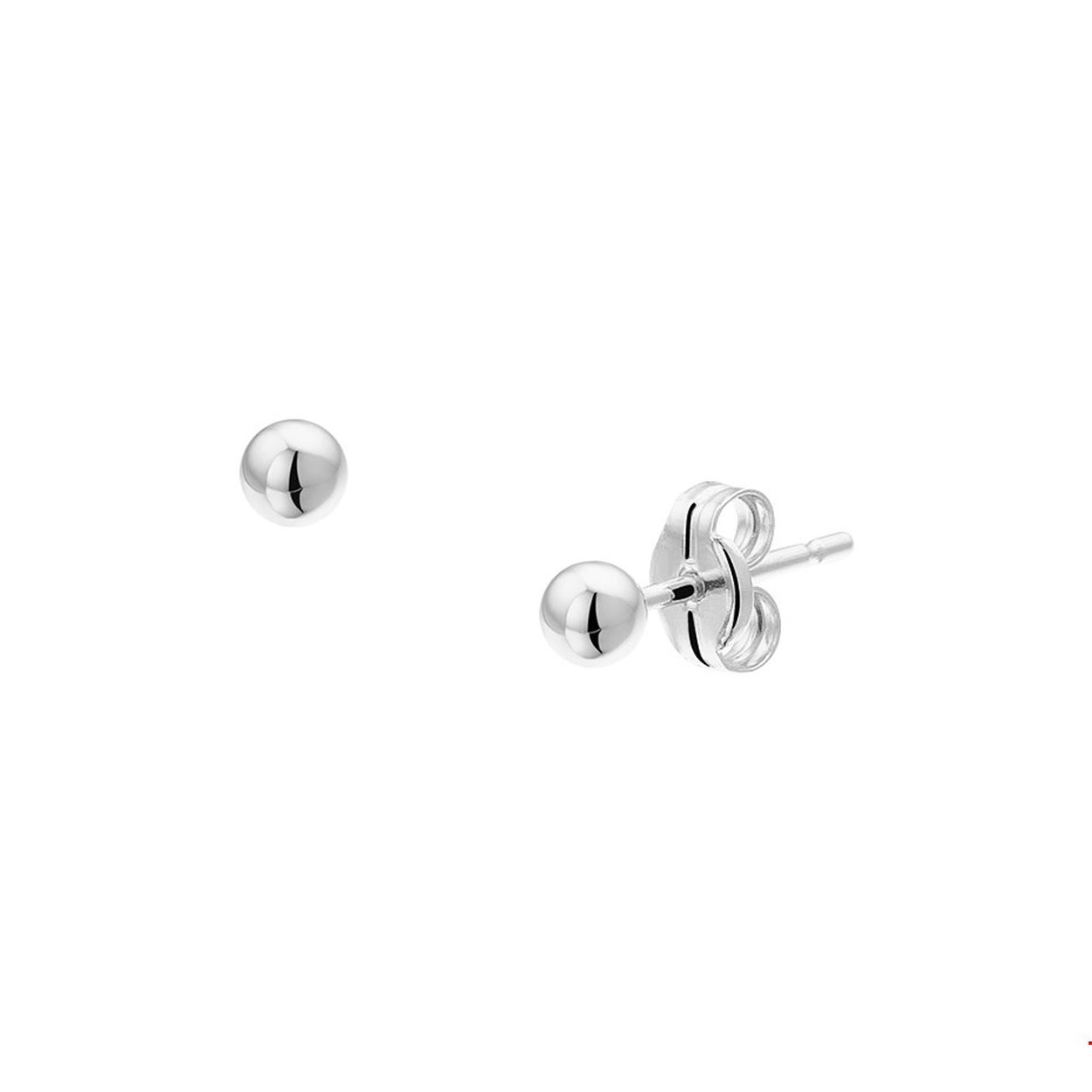Beschrijving: Een goede garderobe begint bij de basis en ditzelfde geldt voor een tijdloze sieradencollectie! Deze basic witgouden oorknoppen van 3mm passen bij iedere outfit en zijn met veel andere sieraden te combineren. De oorknoppen zijn uitgevoerd met stevige poussette sluitingen.
Uniekenummer serie: 27281
Verpakt per: 1
Doelgroep: dames
Breedte: 3 mm
Hoogte: 3 mm