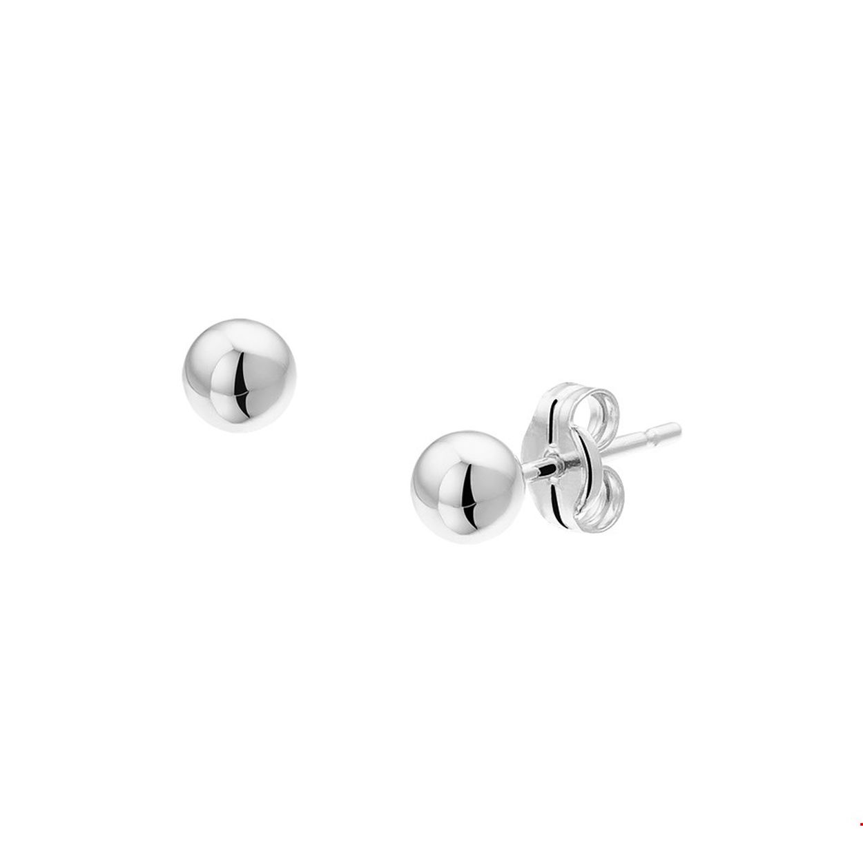 Beschrijving: Een goede garderobe begint bij de basis en ditzelfde geldt voor een tijdloze sieradencollectie! Deze basic witgouden oorknoppen van 4mm passen bij iedere outfit en zijn met veel andere sieraden te combineren. De oorknoppen zijn uitgevoerd met stevige poussette sluitingen.
Doelgroep: dames
Breedte: 4 mm
Hoogte: 4 mm