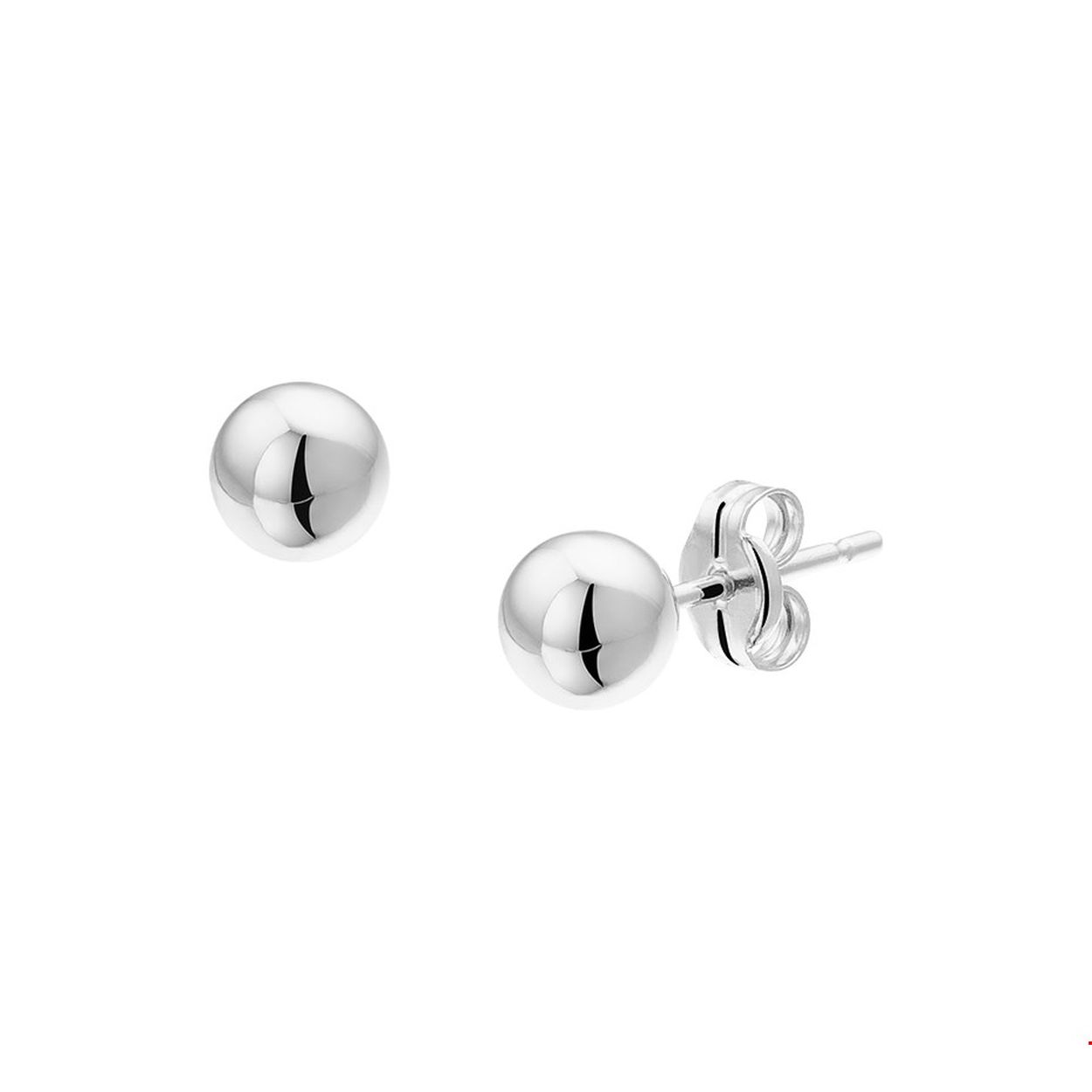 Beschrijving: Een goede garderobe begint bij de basis en ditzelfde geldt voor een tijdloze sieradencollectie! Deze basic witgouden oorknoppen van 5mm passen bij iedere outfit en zijn met veel andere sieraden te combineren. De oorknoppen zijn uitgevoerd met stevige poussette sluitingen.
Uniekenummer serie: 27281
Verpakt per: 1
Doelgroep: dames
Breedte: 5 mm
Hoogte: 5 mm