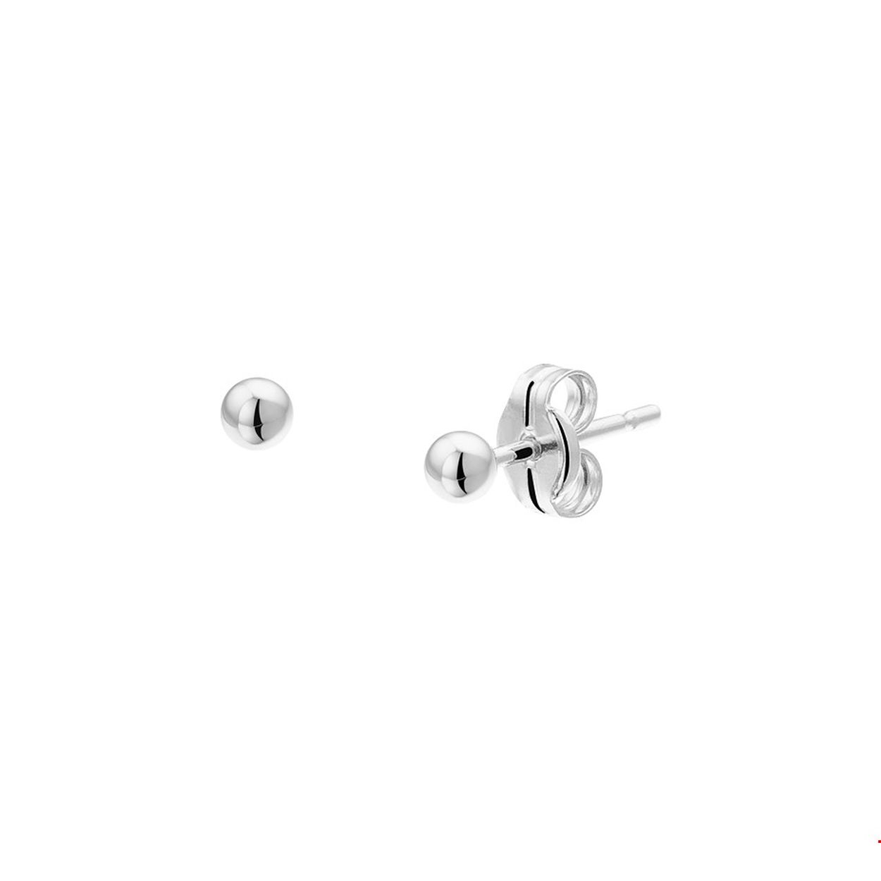Beschrijving: Een goede garderobe begint bij de basis en ditzelfde geldt voor een tijdloze sieradencollectie! Deze basic witgouden oorknoppen van 2.5mm passen bij iedere outfit en zijn met veel andere sieraden te combineren. De oorknoppen zijn uitgevoerd met stevige poussette sluitingen.
Doelgroep: dames
Breedte: 2.5 mm
Hoogte: 2.5 mm
