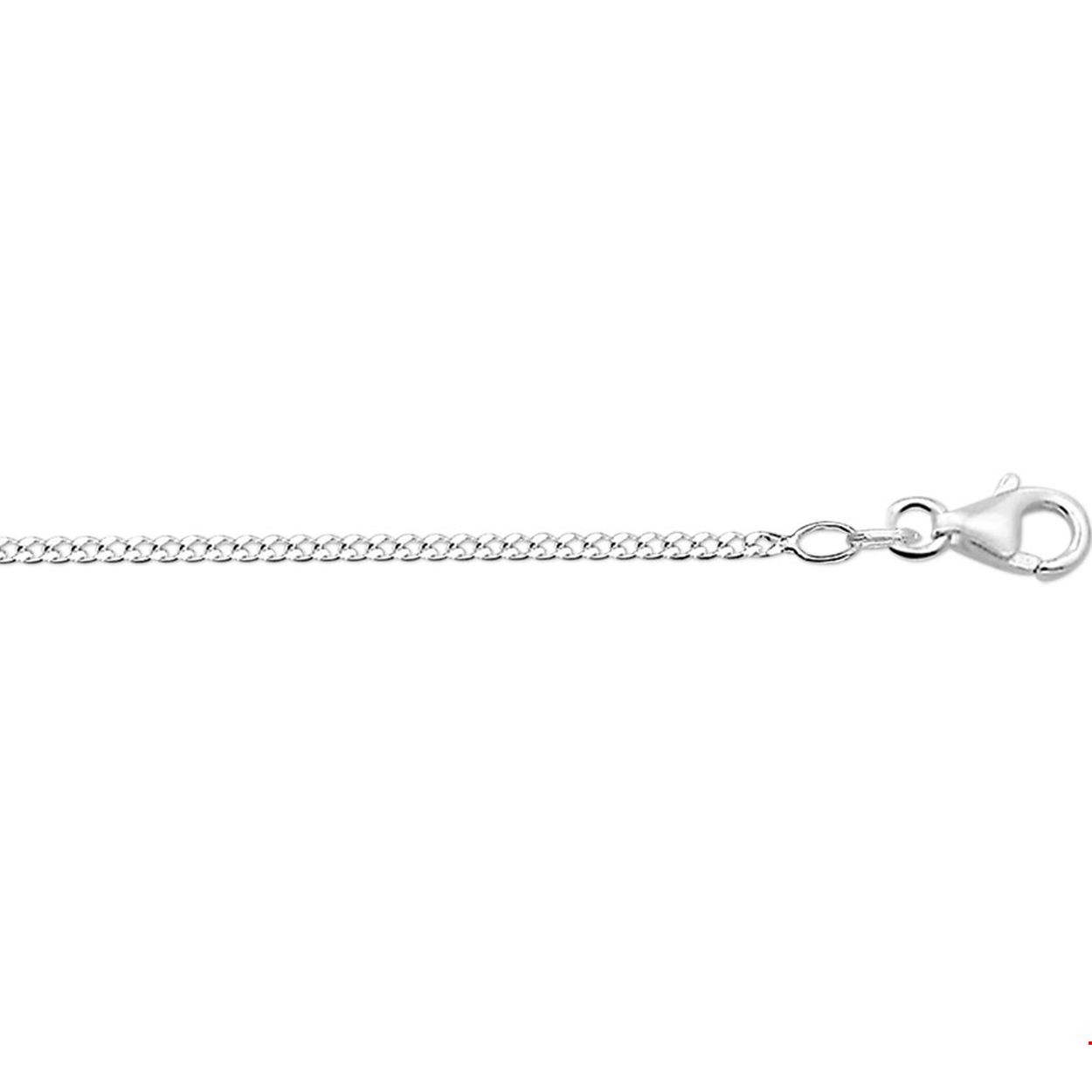 Beschrijving: Al in het bezit van een mooie hanger? Dan is dit fijne collier de perfecte aanvulling. Details: Witgouden collier met gourmet schakel.
Uniekenummer serie: 29461
Verpakt per: 1
Doelgroep: unisex
Breedte: 1.7 mm
Langste lengte: 45 mm