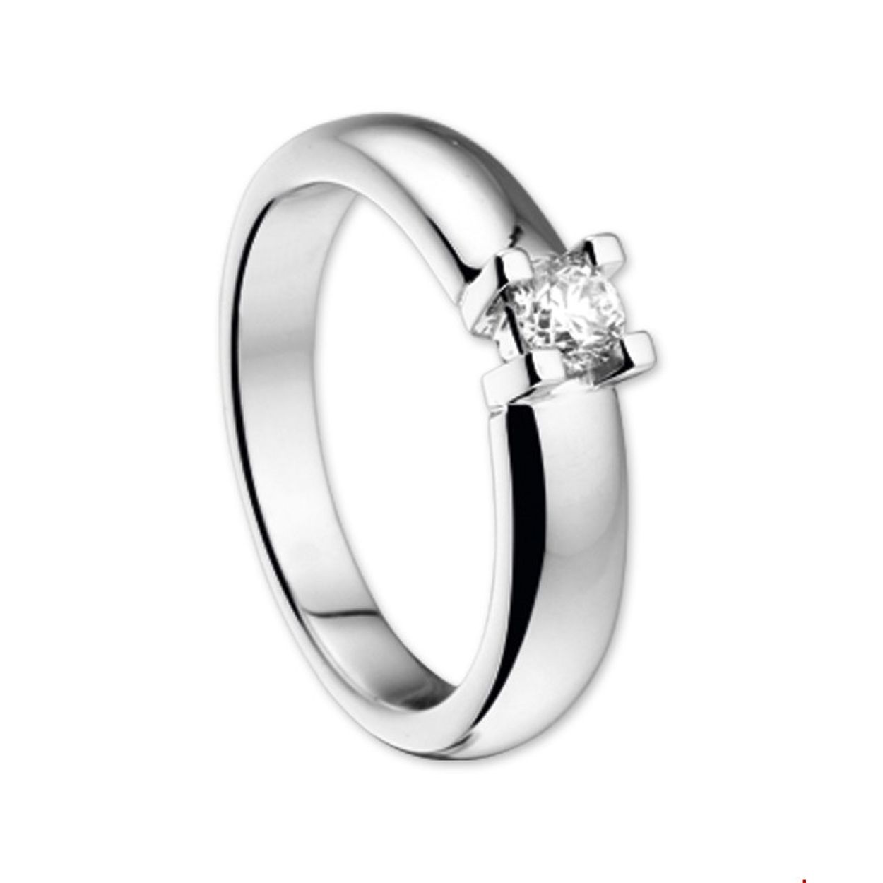 Beschrijving: Witgouden ring met diamant.
Uniekenummer serie: 29163
Verpakt per: 1
Doelgroep: dames
Ringmaat: 17.00 mm (53)
Breedte: 4.5 mm
Zetting: solitaire (span zetting)