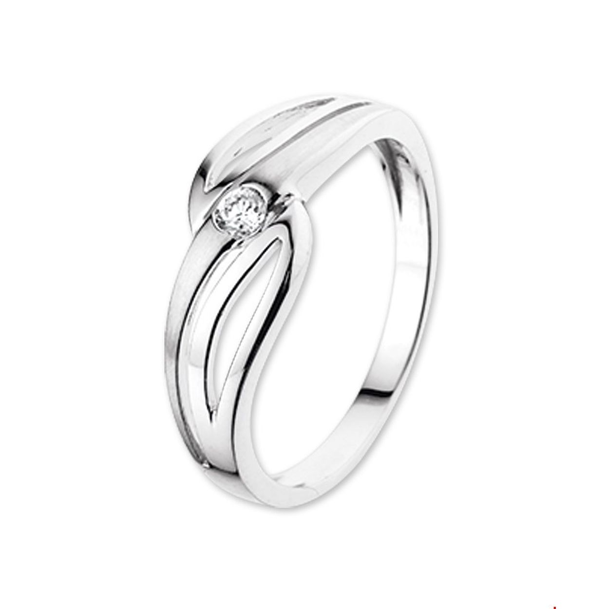 Doelgroep: dames
Ringmaat: 15.00 mm (47)
Breedte: 7 mm
Zetting: solitaire (span zetting)