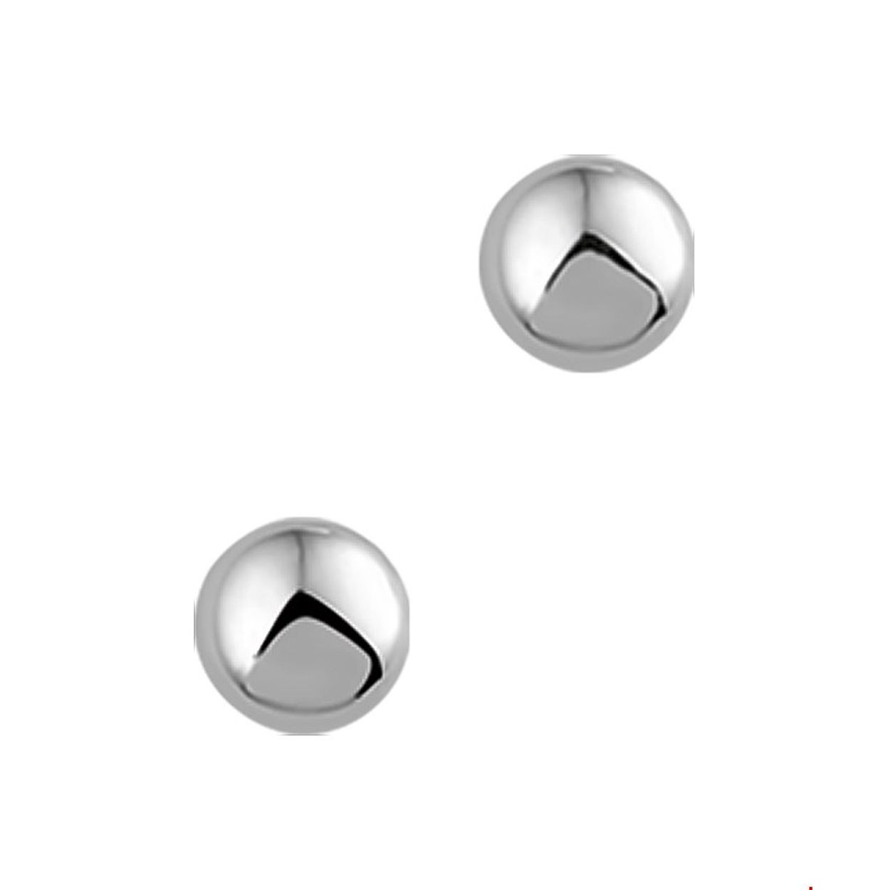 Beschrijving: Witgouden oorknoppen met een halfbol. 
Uniekenummer serie: 27277
Verpakt per: 1
Doelgroep: dames
Breedte: 5.5 mm
Hoogte: 5.5 mm