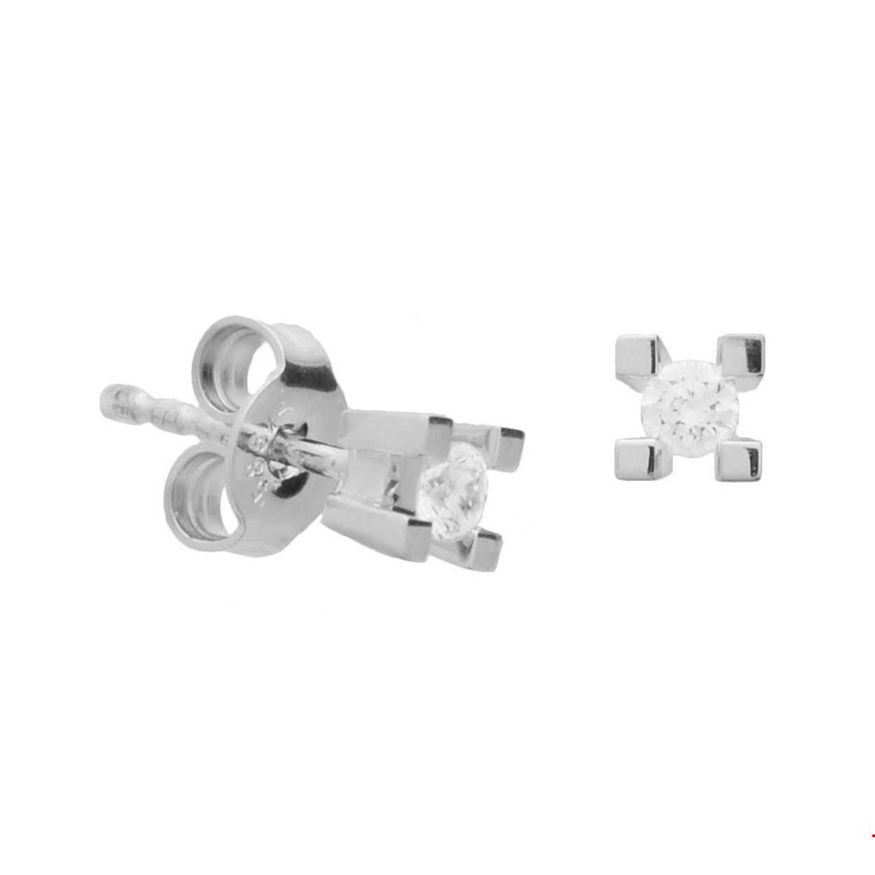 Beschrijving: Witgouden oorknoppen met diamant.
Verpakt per: 1
Doelgroep: dames
Breedte: 4 mm
Hoogte: 4 mm
Zetting: solitaire (chatonzetting)