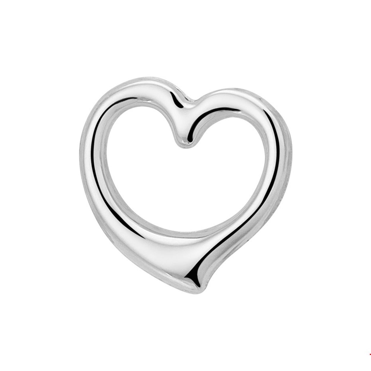 Beschrijving: Witgouden hart met een afmeting van 12 x 12.5mm. Deze hanger kan gecombineerd worden met een collier uit onze collectie deze hebben wij in verschillende schakels lengtes en breedtes. Tip: Leuk om kado te doen aan je geliefde of aan een van je dierbaren!. 
Verpakt per: 1
Doelgroep: dames
Breedte: 12.5 mm
Hoogte: 12 mm