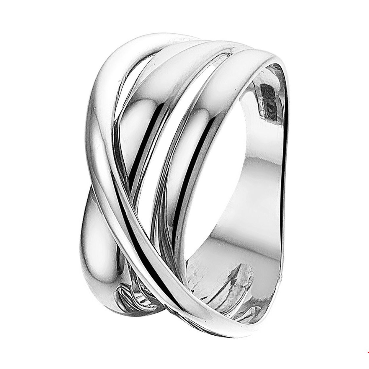 Chique witgouden opengewerkte ring met een breedte van 11mm. De ring heeft een exclusieve uitstraling en voegt op een subtiele wijze glamour toe aan je outfit.
Uniekenummer serie: 40029
Doelgroep: dames
Ringmaat: 17.75 mm (56)
Breedte: 11 mm