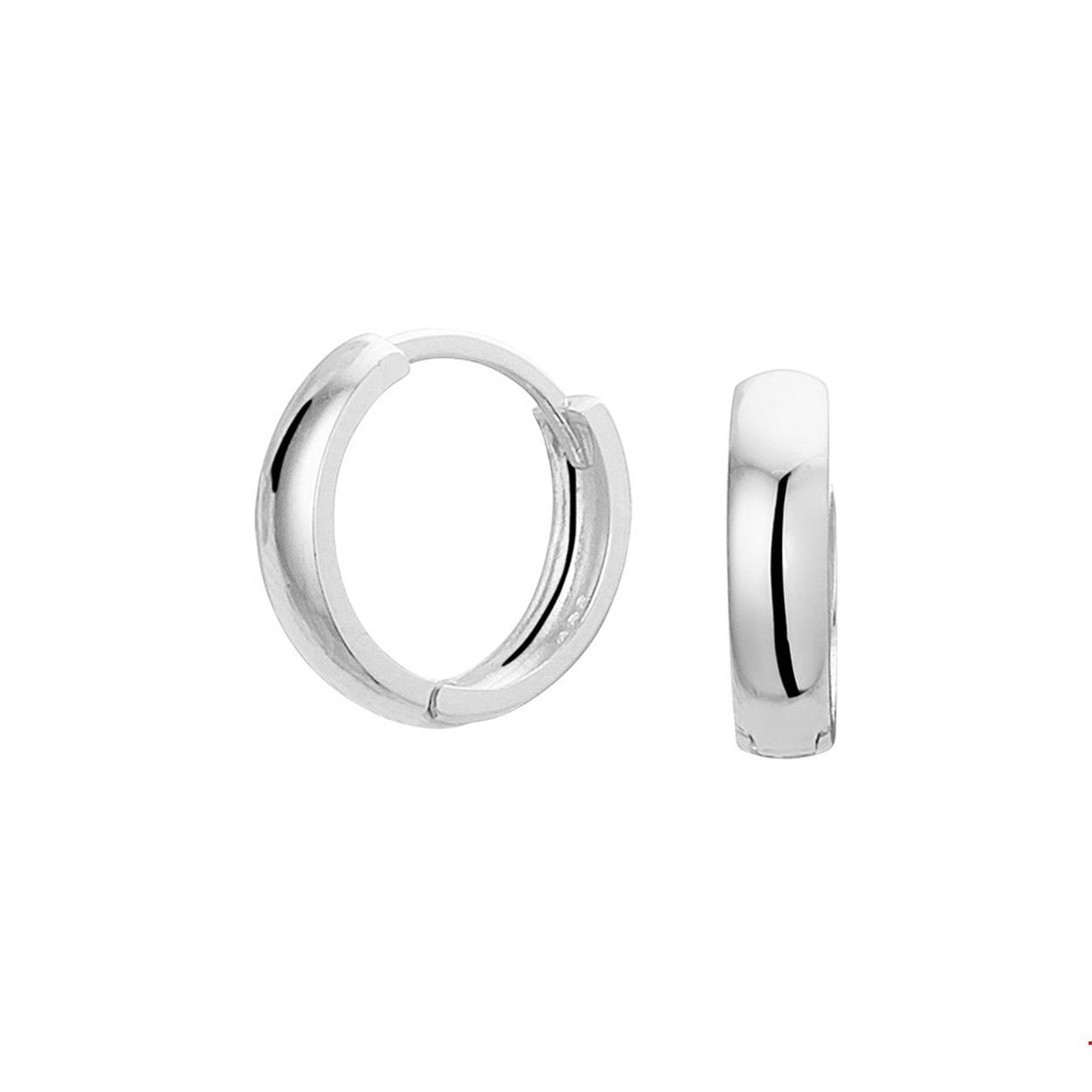 Beschrijving: Klassieke witgouden klapcreolen met een afmeting van 12x3.2mm uitgevoerd met een stevige scharnier sluiting. Door het simplistische design zijn deze klapcreolen perfect te combineren met andere sieraden uit onze collectie of vanuit je eigen sieraden stash.
Verpakt per: 1
Doelgroep: dames
Breedte: 3.2 mm