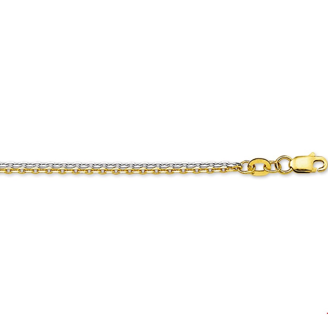 
Uniekenummer serie: 29777
Verpakt per: 1
Doelgroep: dames
Breedte: 1.6 mm
Langste lengte: 42 mm