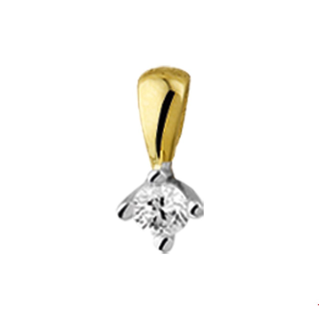 
Verpakt per: 1
Doelgroep: dames
Breedte: 5.5 mm
Hoogte: 11 mm
Zetting: solitaire (chatonzetting)
