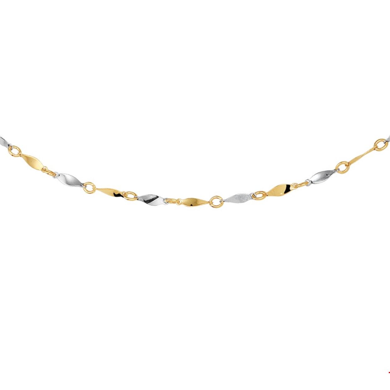 Sieraden Colliers s.Oliver Collier brons casual uitstraling 