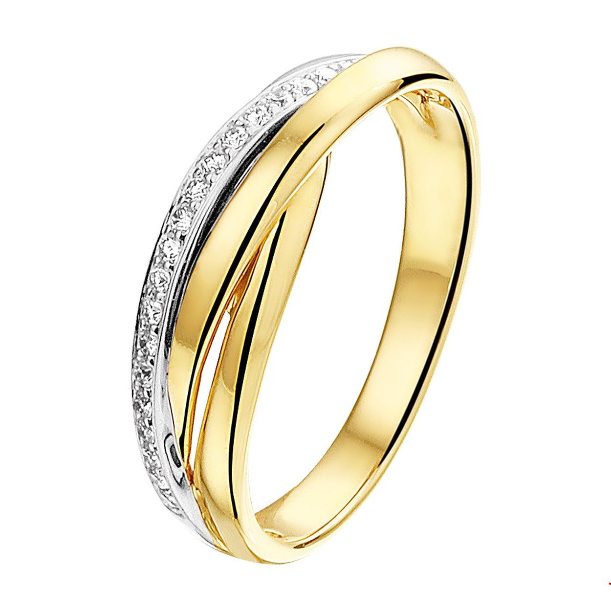 14krt gouden ring met diamant 0,13crt H SI. De maat van de ring is 17,5. Heeft u een andere maat? Neem dan gerust contact met ons op.

Referentienummer: THOJ1897