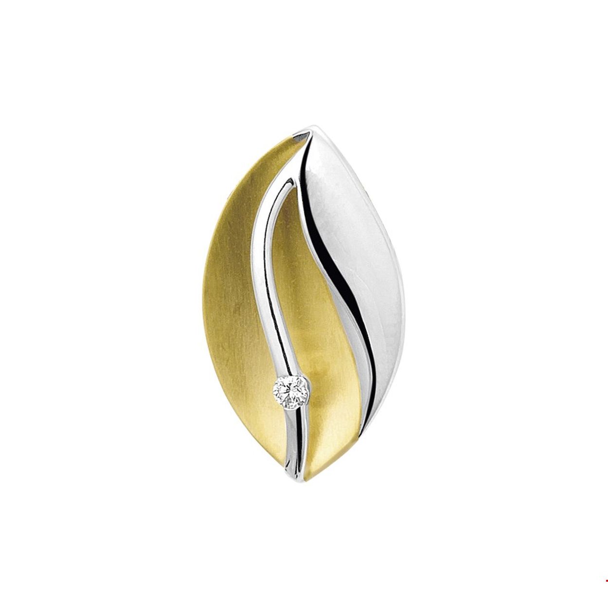HANGER BICOLOUR GOUD MET 0.03CT DIAMANT KA4207521

Doelgroep: dames
Breedte: 11 mm
Hoogte: 19.5 mm
