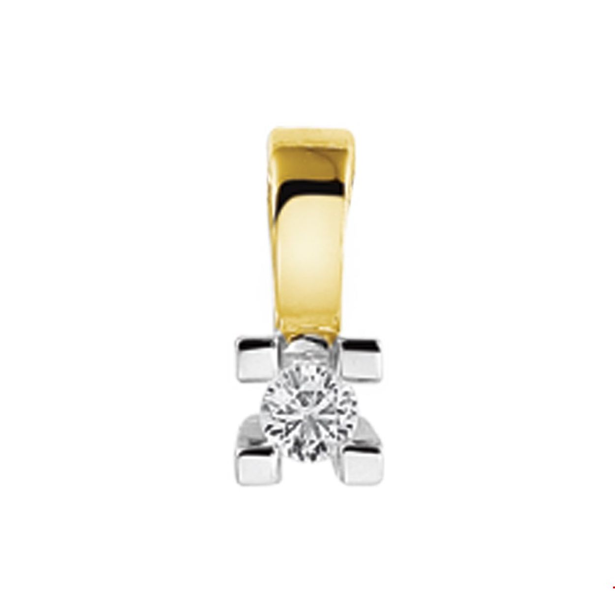 
Verpakt per: 1
Doelgroep: dames
Breedte: 4 mm
Hoogte: 10 mm
Zetting: solitaire (chatonzetting)