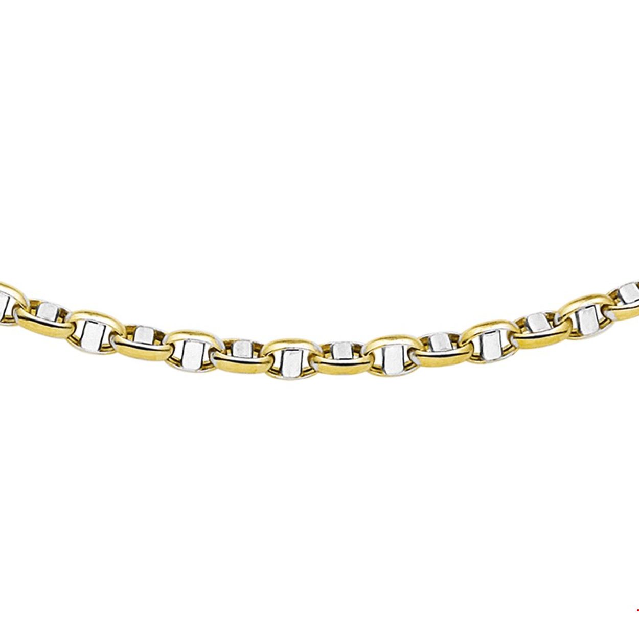 Doelgroep: dames
Breedte: 3.5 mm
Langste lengte: 45 cm