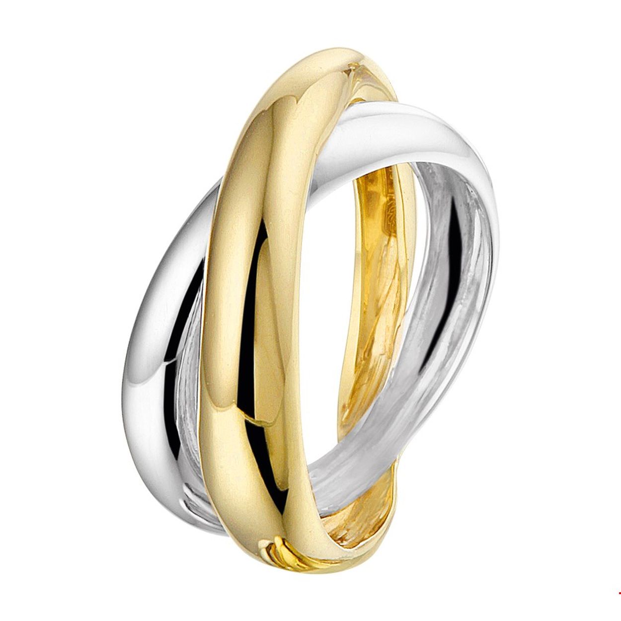 Beschrijving: Deze klasieke bicolor geel en witgouden ring heeft een breedte van 9.5mm en heeft een poli afwerking. Door het simplistische klassieke model is deze ring uitzonderlijk goed te combineren met zowel geelgouden als witgouden sieraden uit onze collectie.
Uniekenummer serie: 36679
Verpakt per: 1
Doelgroep: dames
Ringmaat: 17.25 mm (54)
Breedte: 9.5 mm