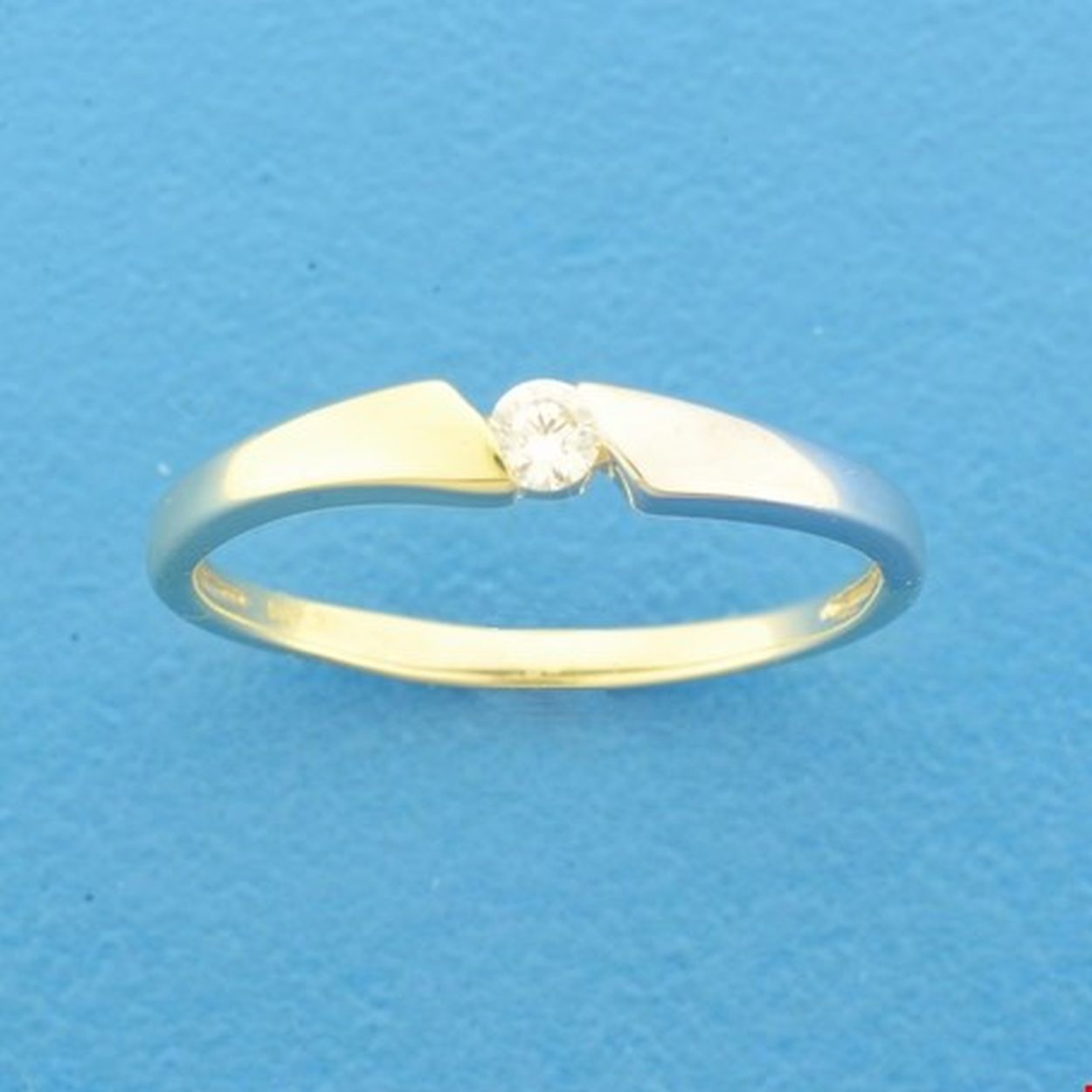 Ring zirkonia mt 17.75