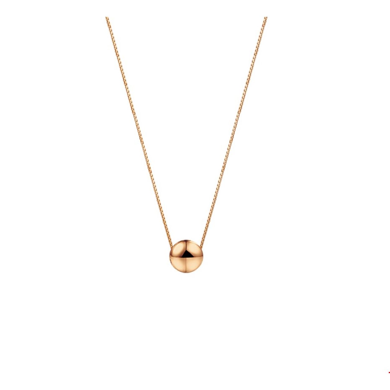 Beschrijving: Roselgouden collier met een bolletje. De lengte bedraagt 40cm met 1.5cm extensie en de schakelbreedte is 0.5mm.
Verpakt per: 1
Doelgroep: dames
Breedte: 0.5 mm
Kortste lengte: 40 mm
Langste lengte: 41.5 mm