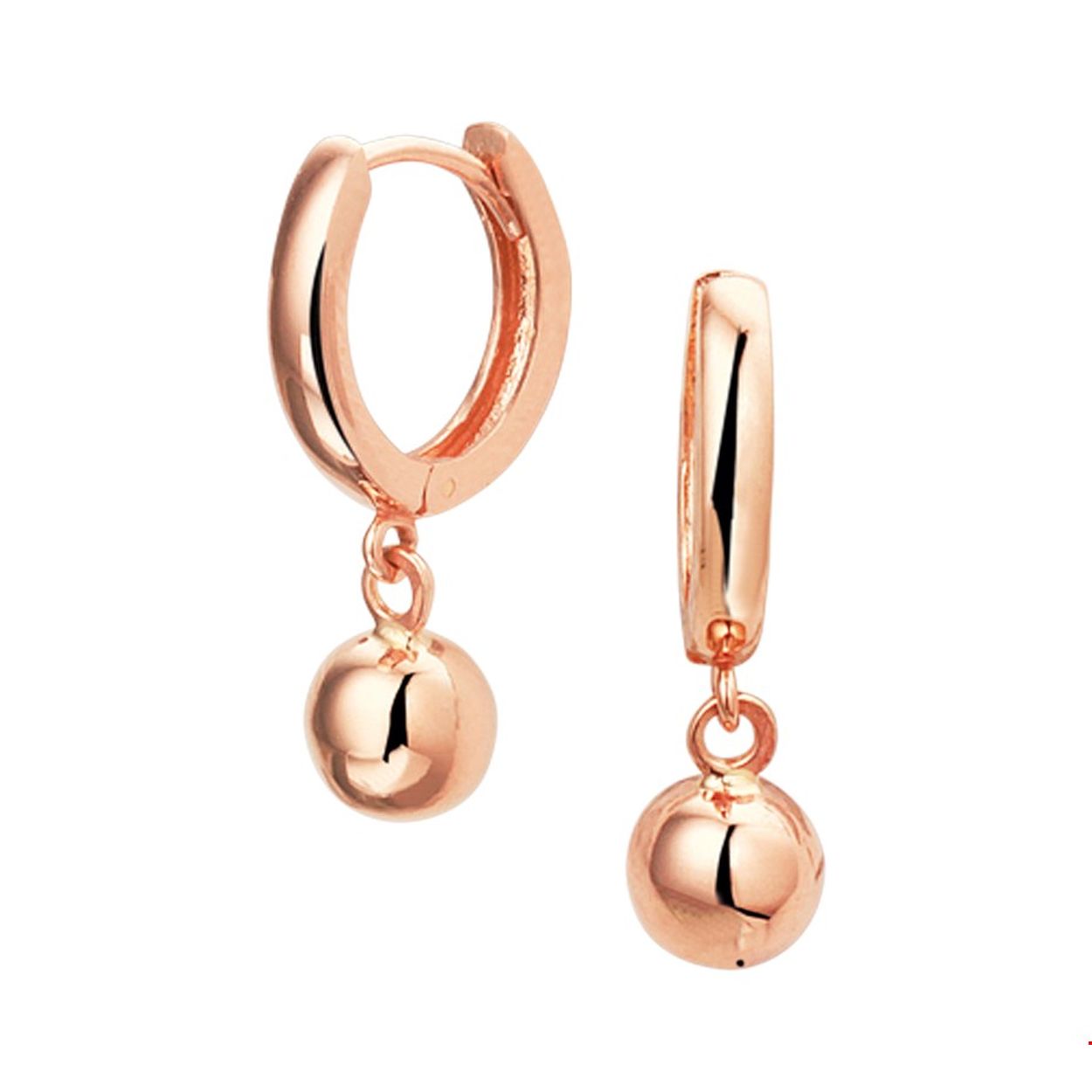 Beschrijving: Rosegouden klapcreolen met een diameter van 11mm en een breedte van 2mm uitgevoerd met bolletjes van 6mm.
Doelgroep: dames
Breedte: 2 mm