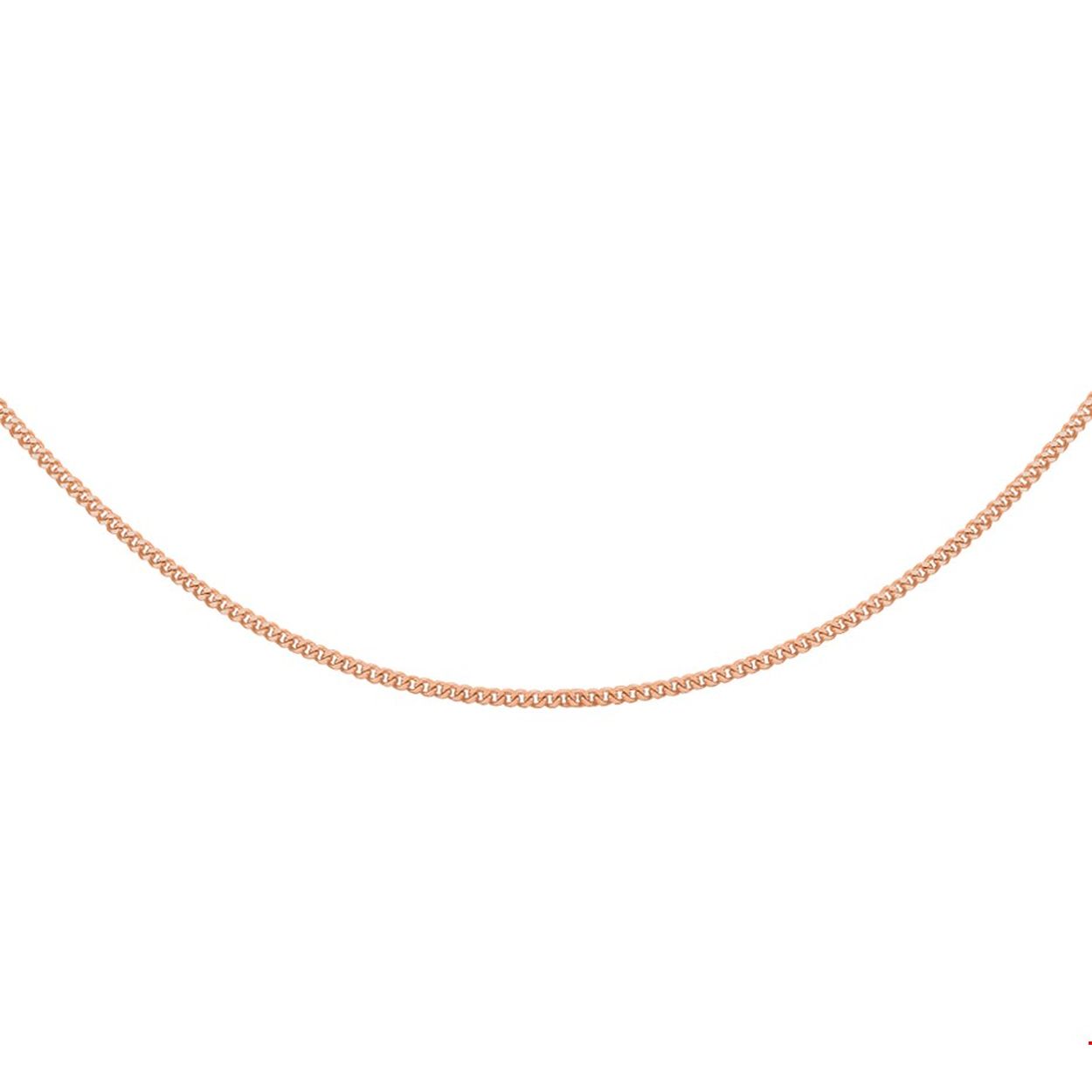 Beschrijving: Fijn rosegouden 1.2mm gourmet collier met een lengte van 45cm uitgevoerd met een stevige veerring sluiting. Een goede garderobe begint bij de basis en ditzelfde geldt voor een tijdloze sieradencollectie! Dit basic gourmet collier past bij iedere outfit en zijn met veel andere sieraden te combineren.
Uniekenummer serie: 40138
Verpakt per: 1
Doelgroep: dames
Breedte: 1.2 mm
Langste lengte: 45 mm