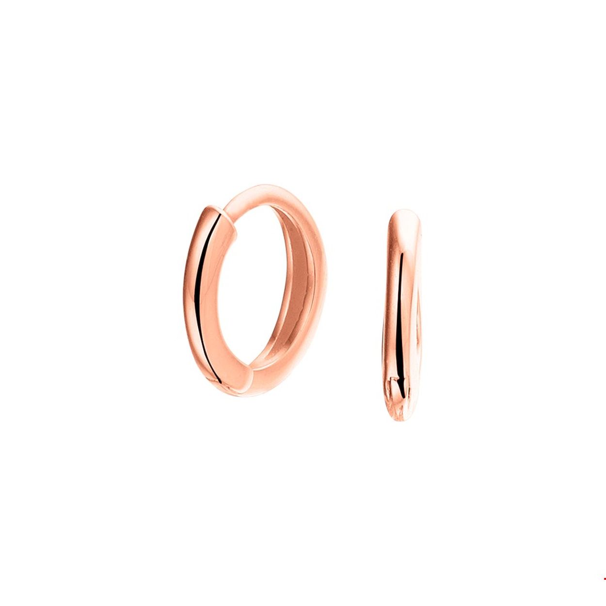 Beschrijving: Chique rosegouden klapcreolen met een afmeting van 11.5x2mm uitgevoerd met een stevige scharnier sluiting. De sierlijke vorm met zijn prachtige rondingen zorgen voor een luxe uitstraling. Deze klapcreolen zullen uw outfit een betoverende uitstraling geven.
Verpakt per: 1
Doelgroep: dames
Breedte: 2 mm